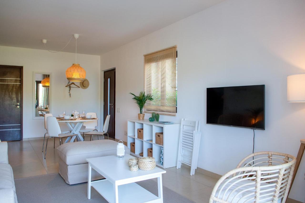 Appartamento Blauw Geluk Blue Bay Esterno foto