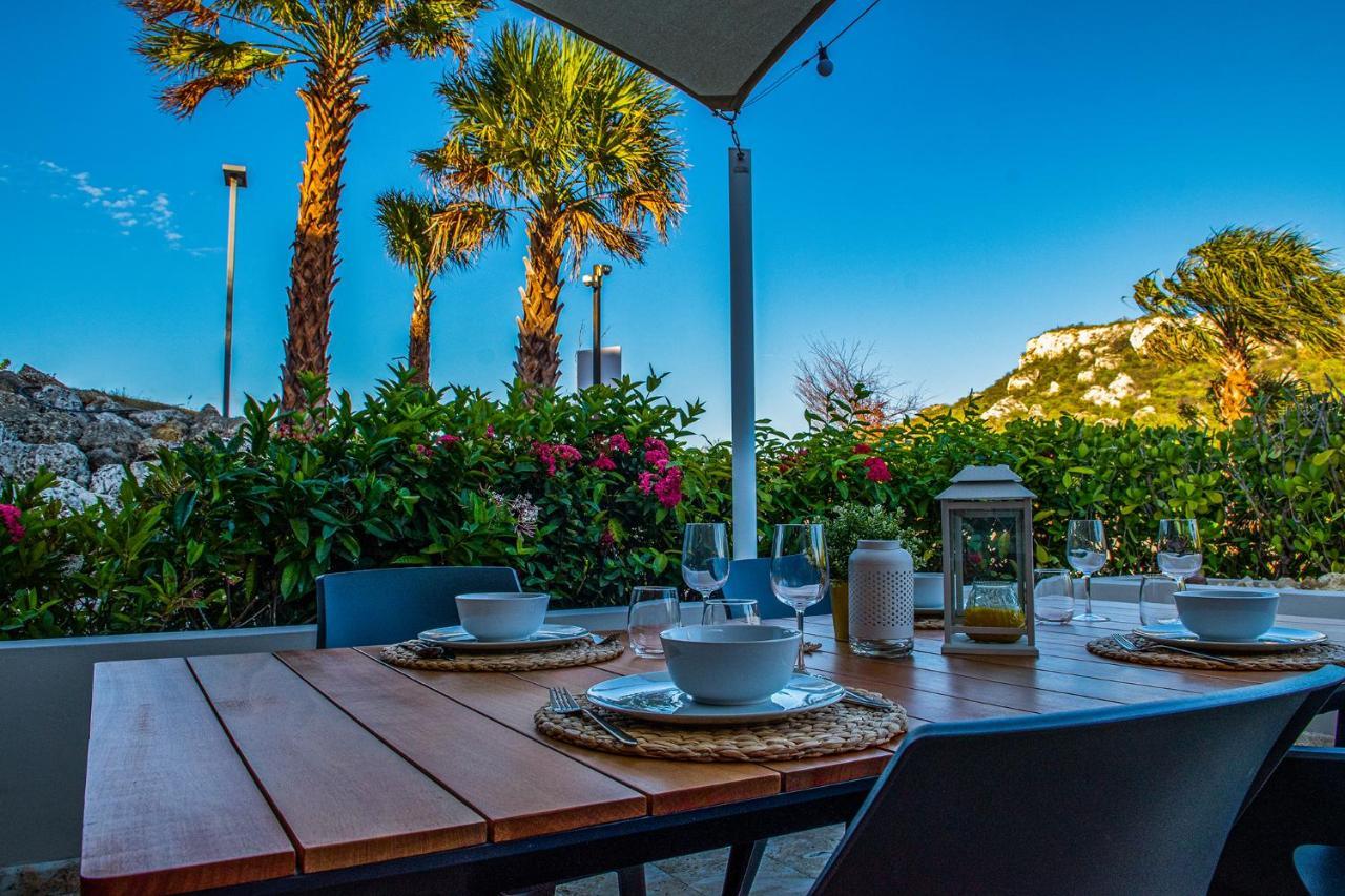 Appartamento Blauw Geluk Blue Bay Esterno foto