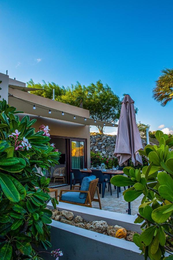 Appartamento Blauw Geluk Blue Bay Esterno foto