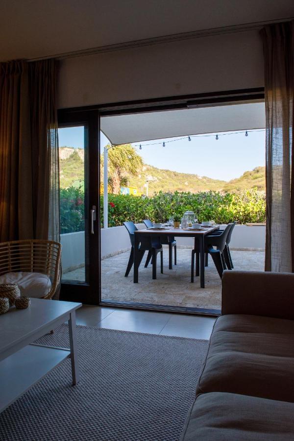 Appartamento Blauw Geluk Blue Bay Esterno foto