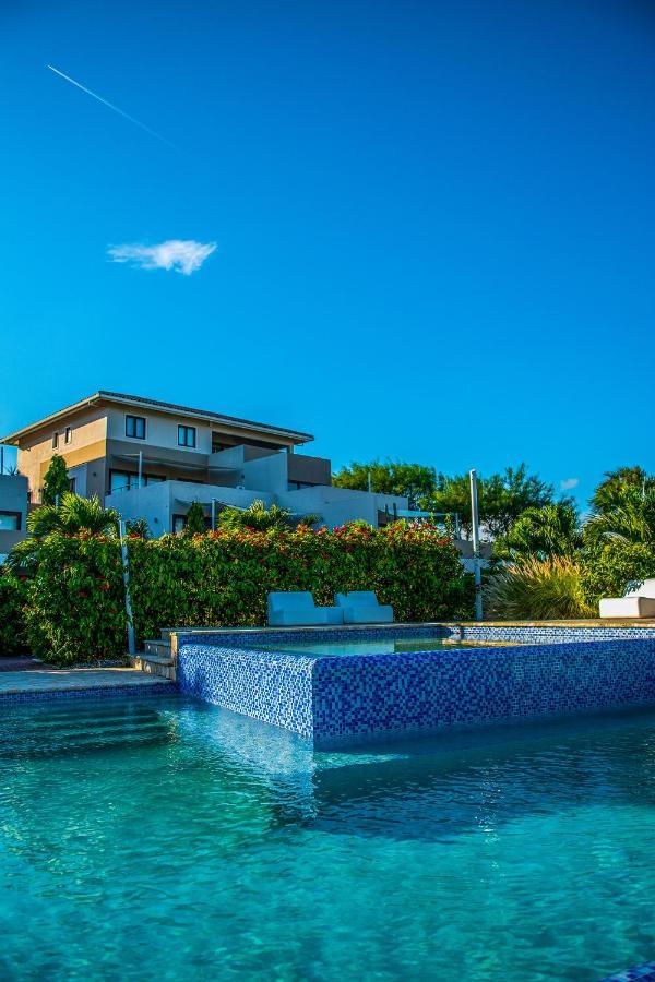 Appartamento Blauw Geluk Blue Bay Esterno foto