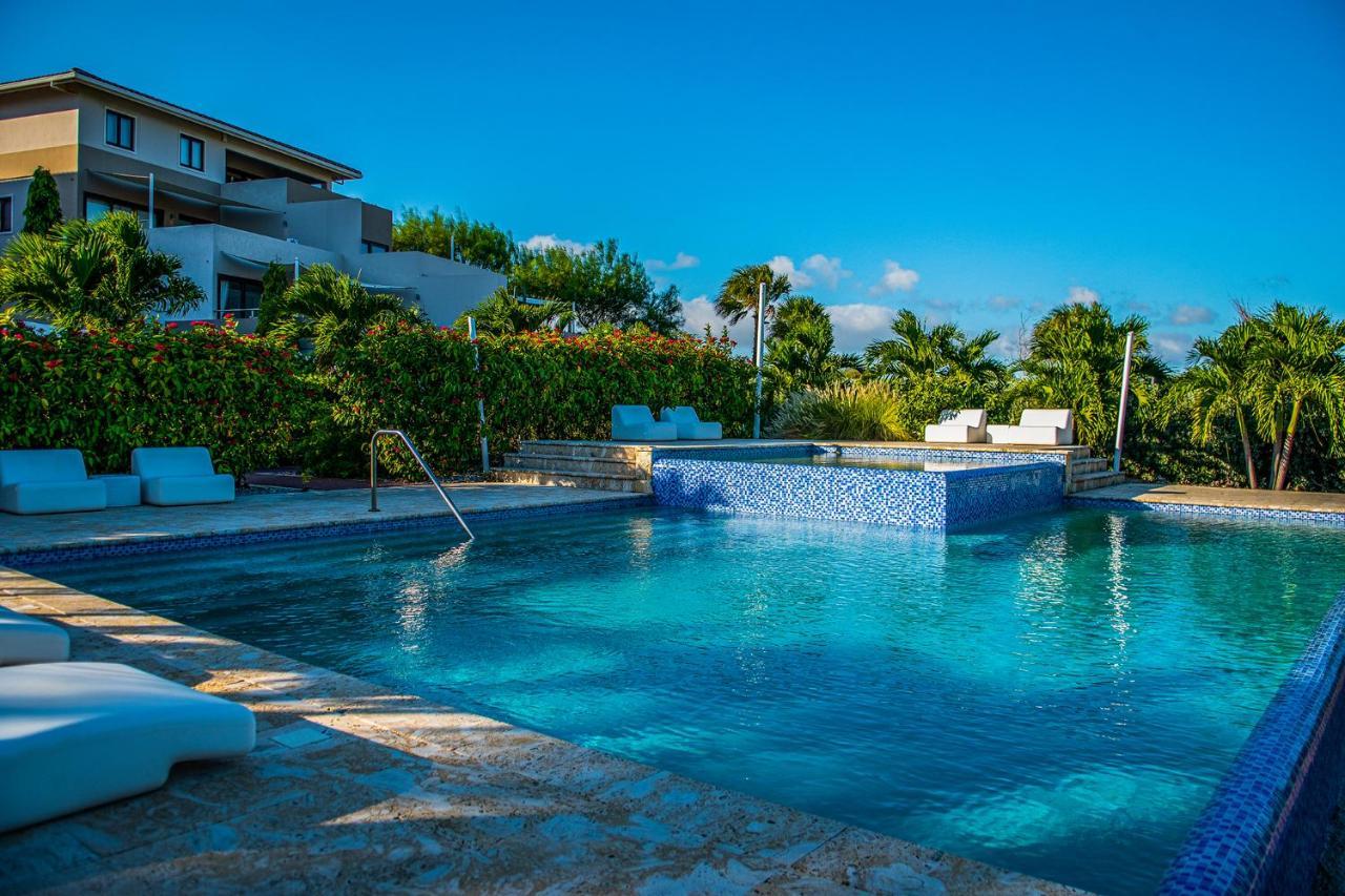 Appartamento Blauw Geluk Blue Bay Esterno foto
