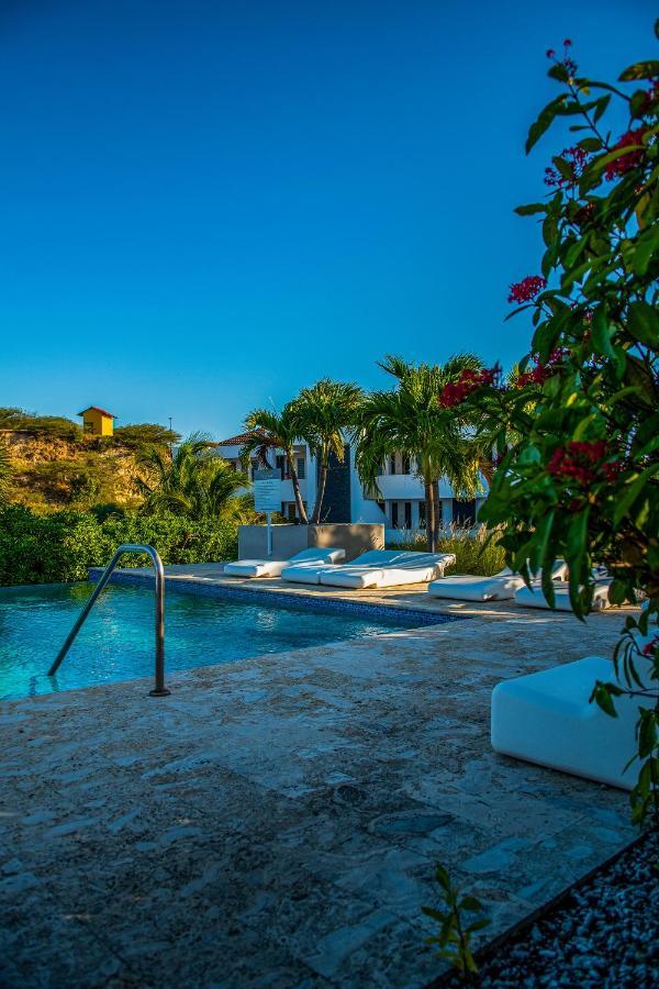 Appartamento Blauw Geluk Blue Bay Esterno foto