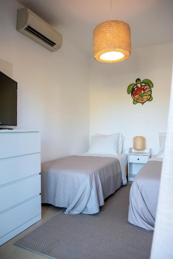 Appartamento Blauw Geluk Blue Bay Esterno foto