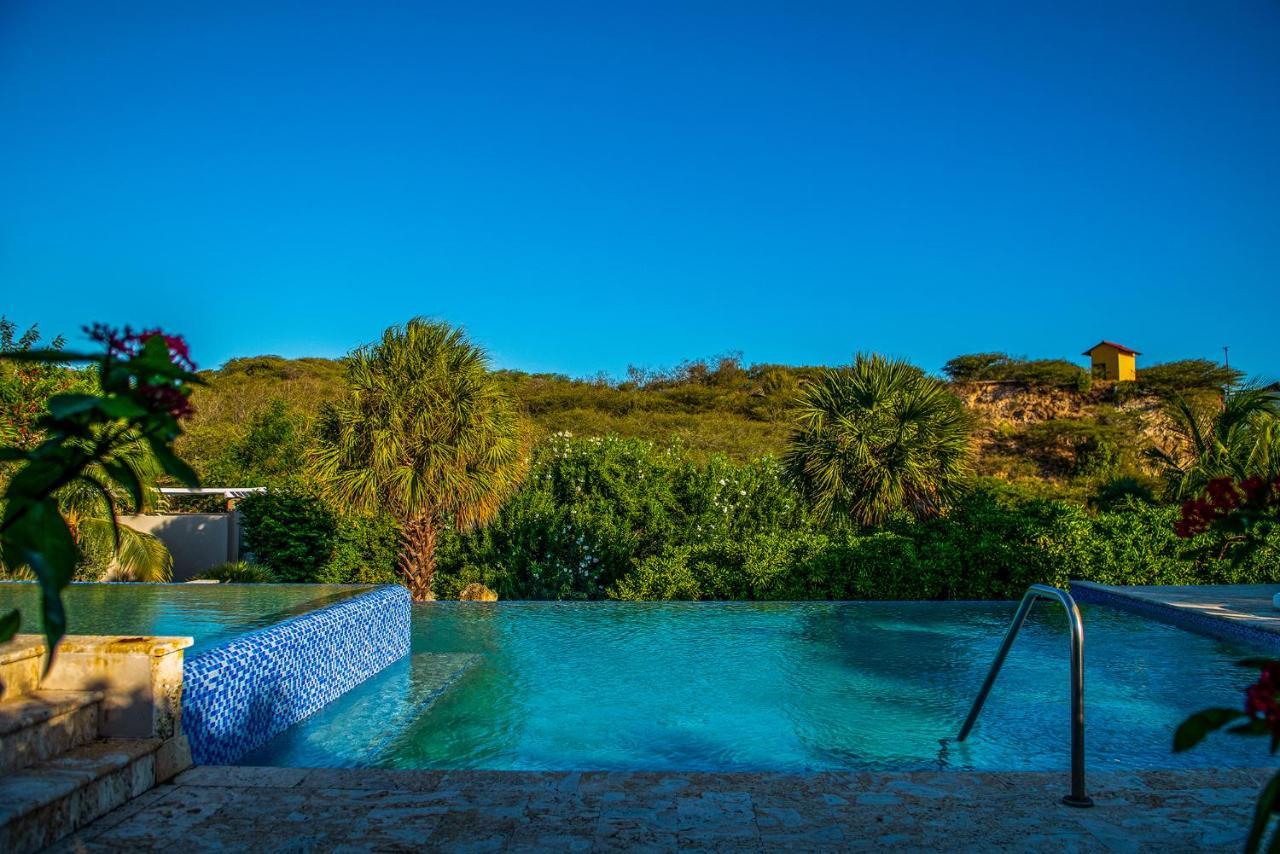 Appartamento Blauw Geluk Blue Bay Esterno foto